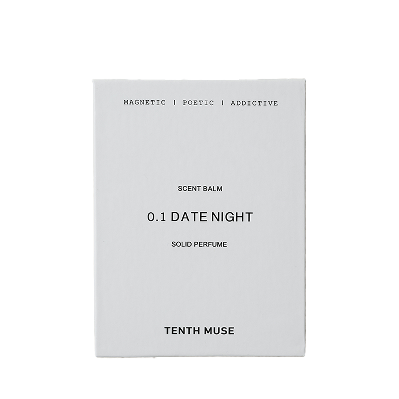 Tenth Muse Date Night solid perfume