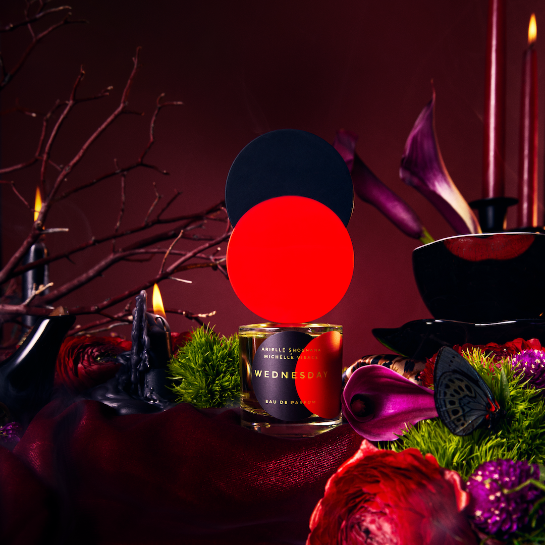 Arielle Shoshana: Your Perfume Playground