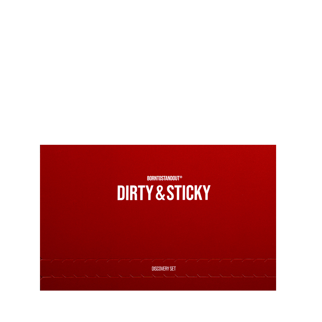 BTSO Dirty & Sticky Discovery Kit