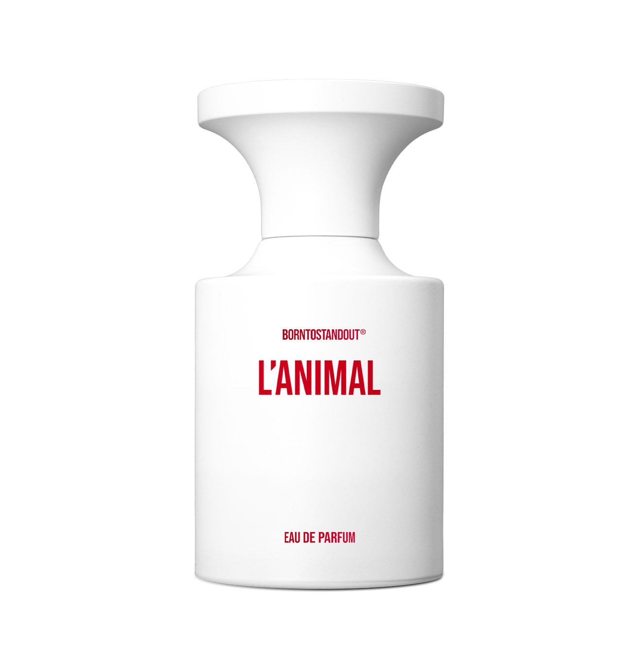 BORNTOSTANDOUT L'Animal Eau de Parfum