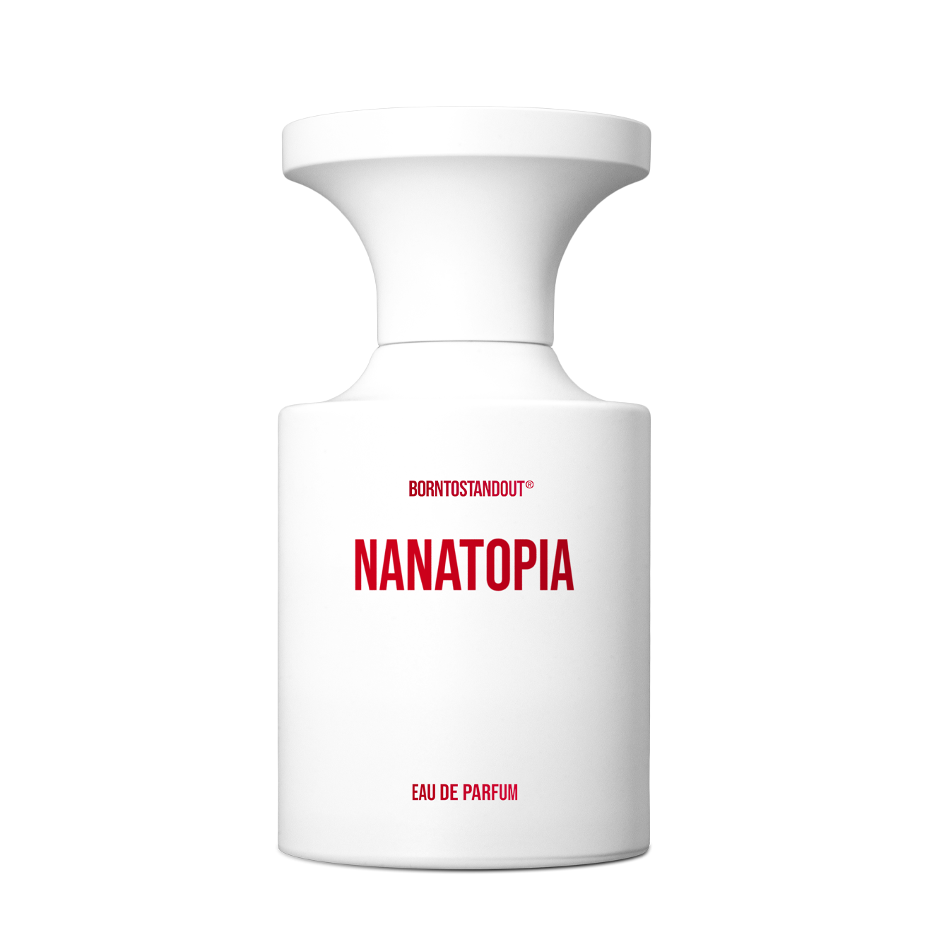 BORNTOSTANDOUT Nanatopia Eau de Parfum
