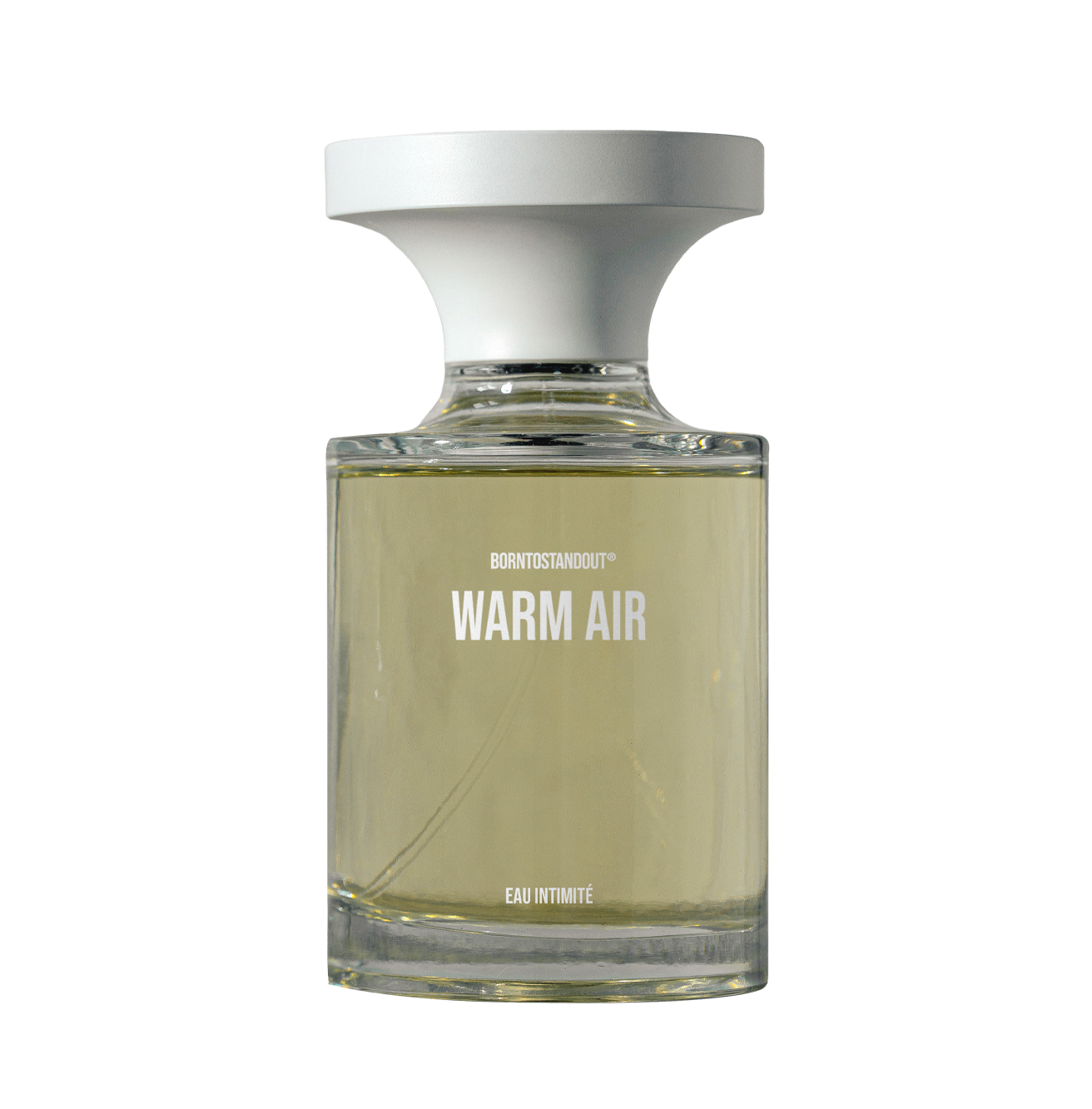 BORNTOSTANDOUT ウォームエア オーアンティミテ BORNTOSTANDOUT Warm Air Eau Intimité – Arielle Shoshana