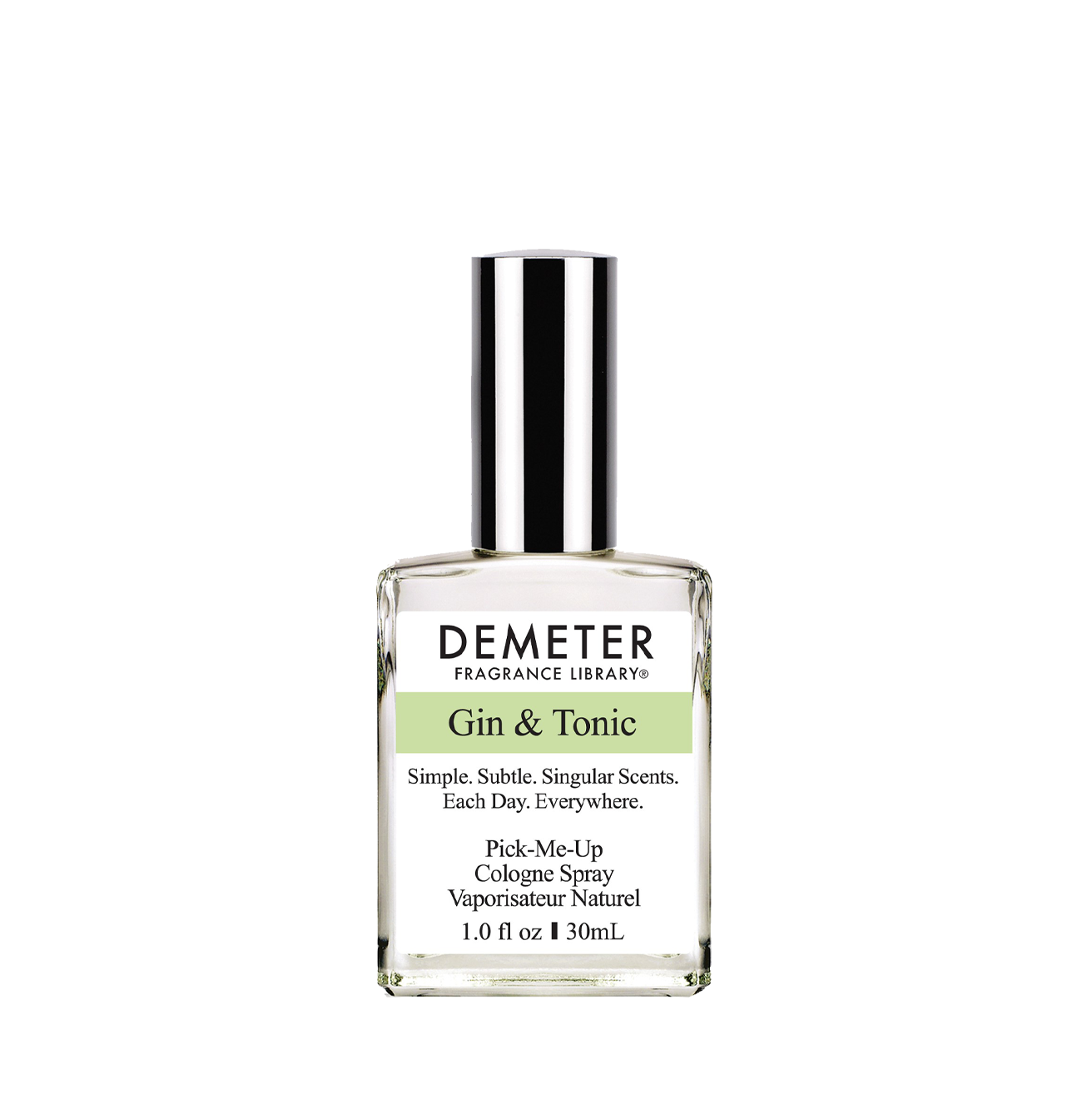 Demeter Gin & Tonic