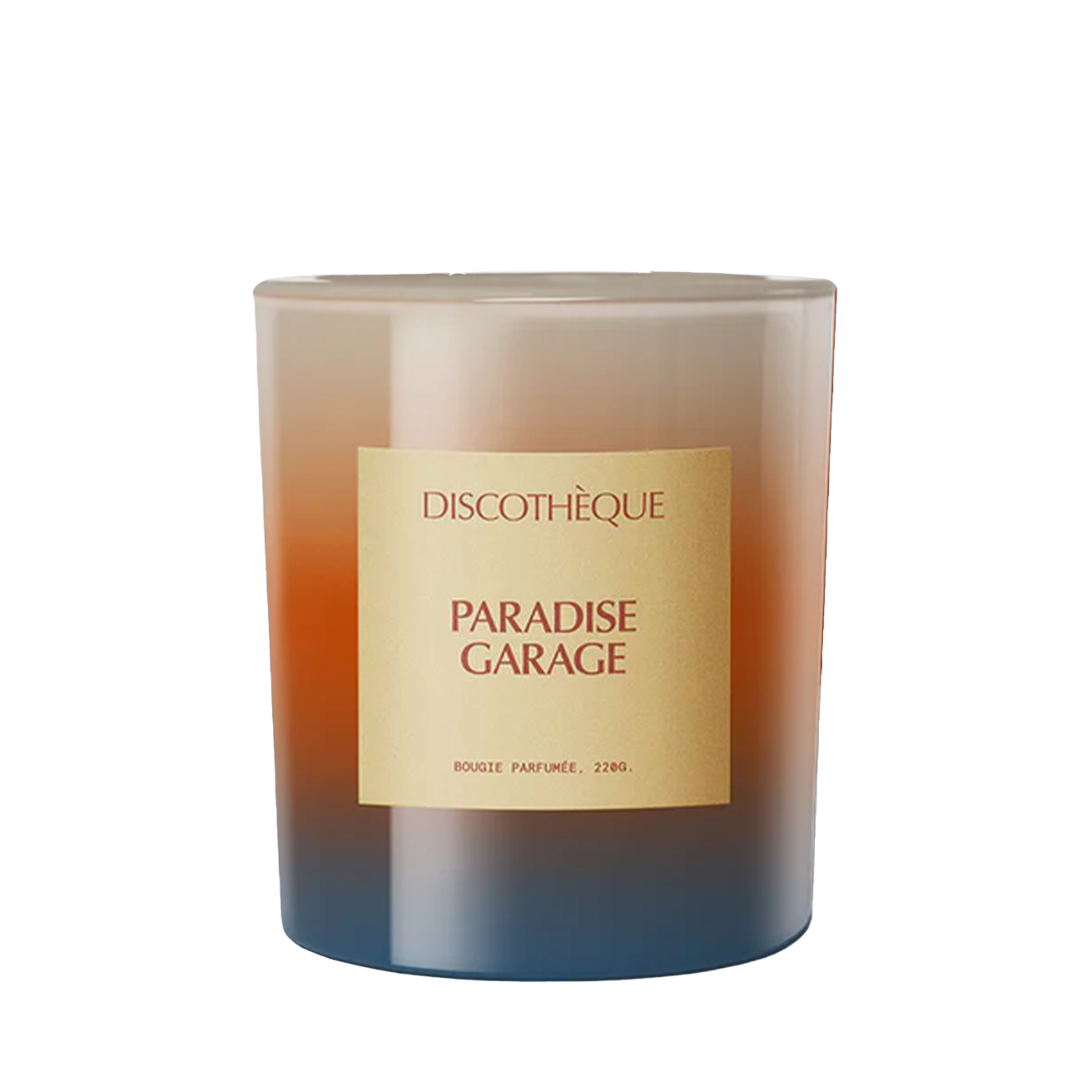Discothèque Paradise Garage Candle