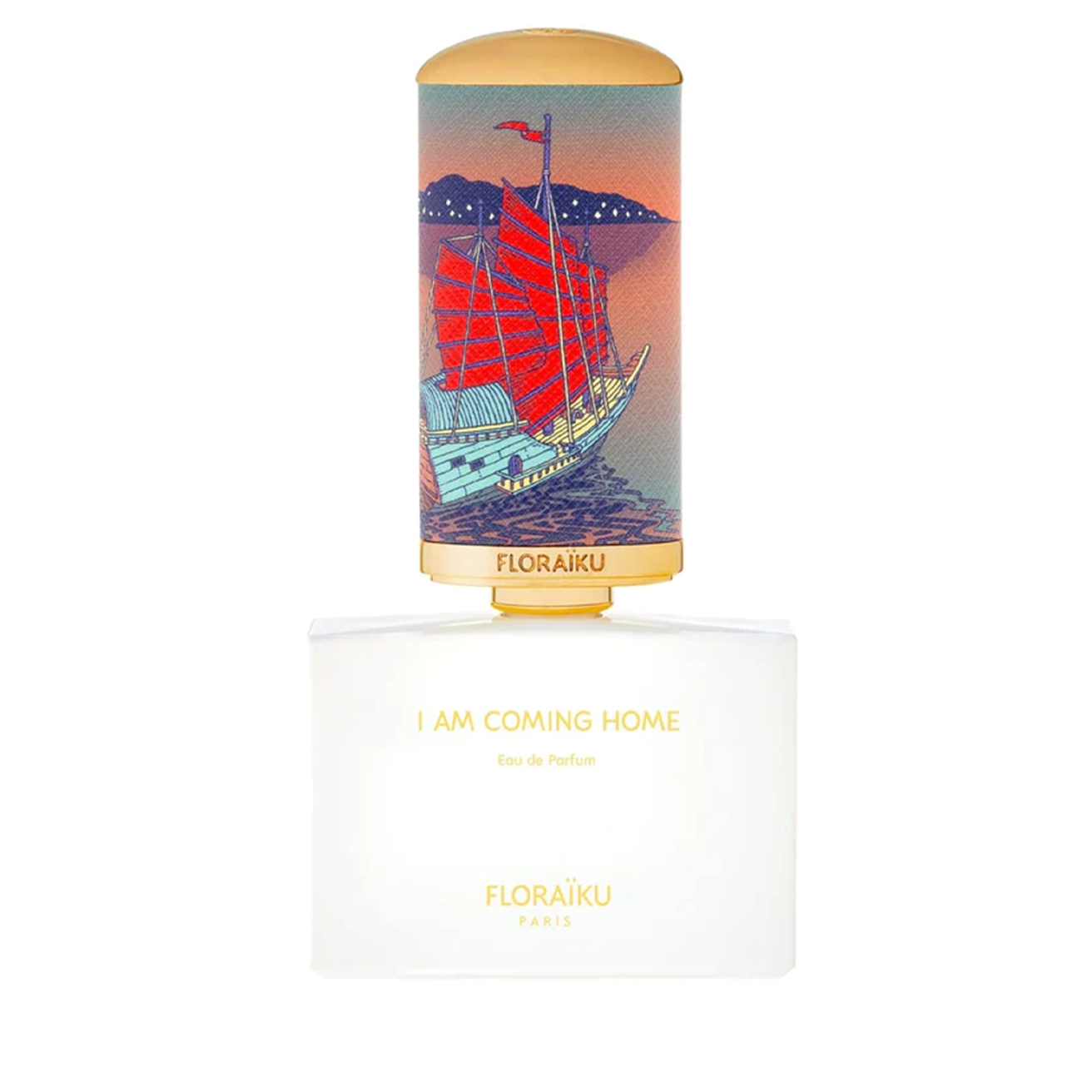 Floraiku I Am Coming Home Eau de Parfum