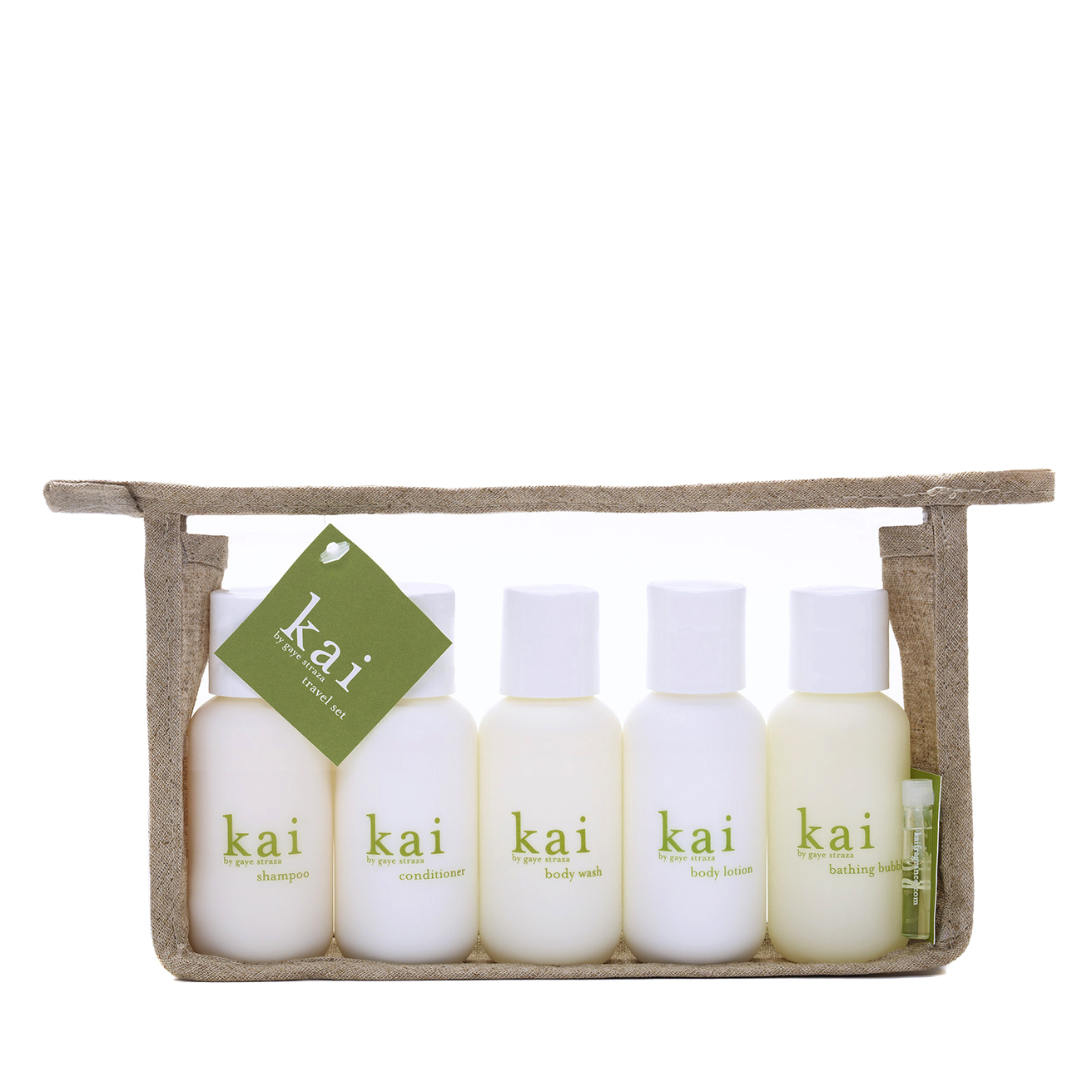 Kai Travel Set