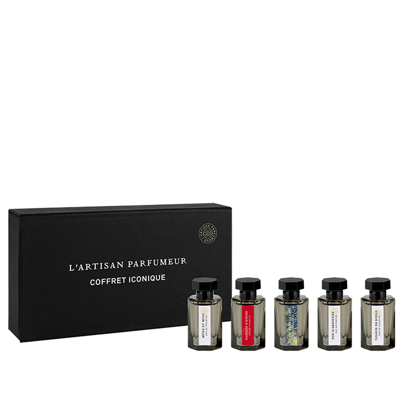 L'Artisan Coffret Iconique