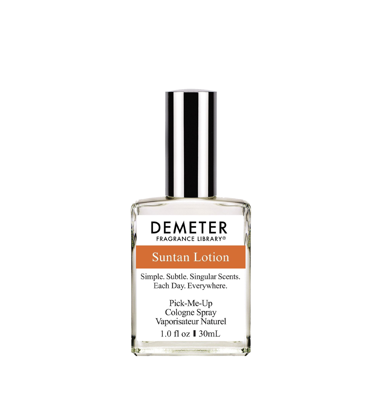 Demeter Suntan Lotion