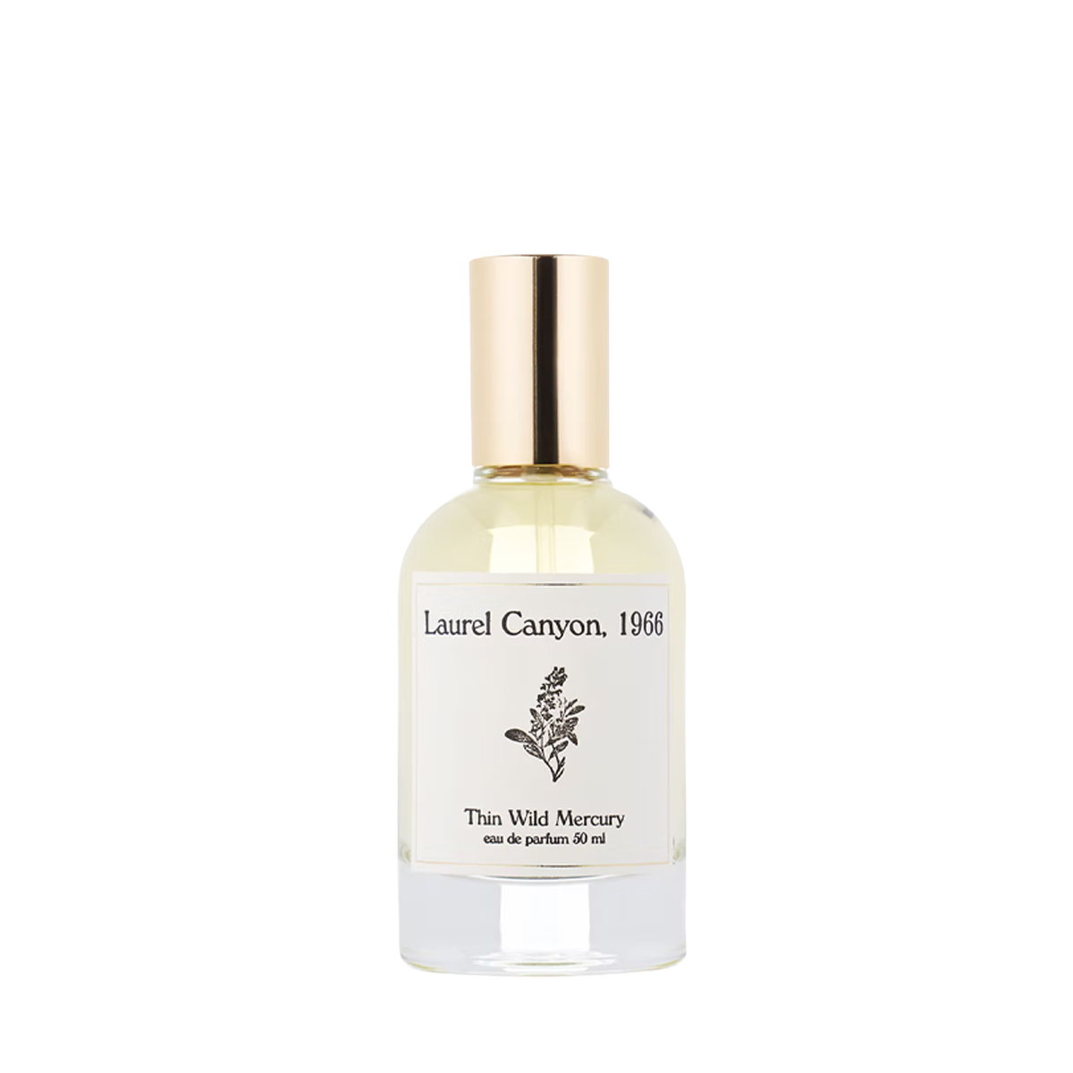Thin Wild Mercury Laurel Canyon, 1966 Eau de Parfum – Arielle Shoshana