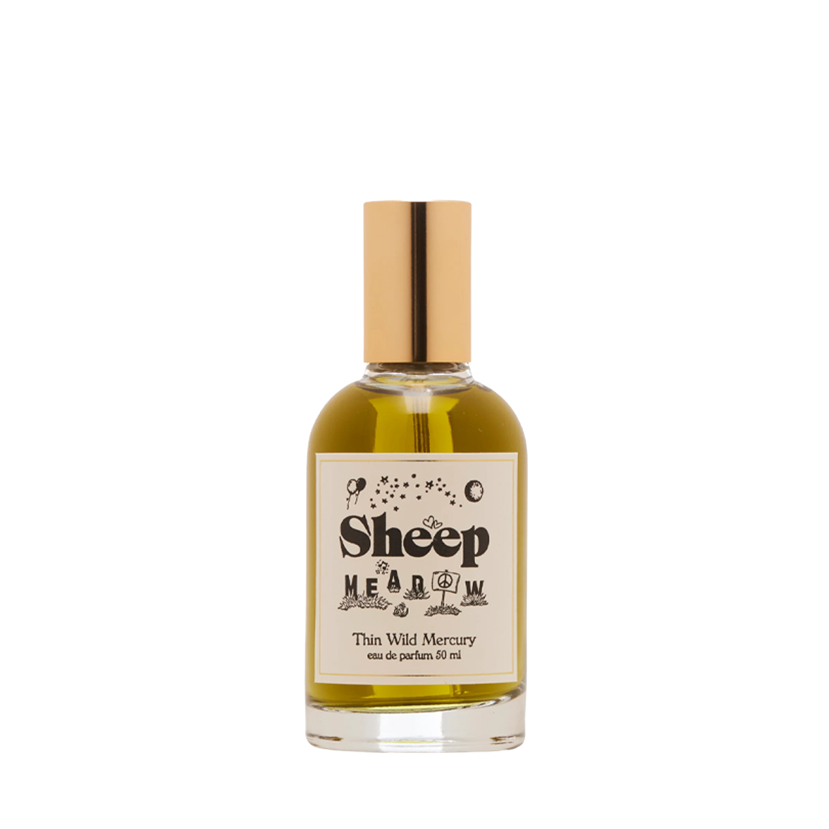 Thin Wild Mercury Sheep Meadow Eau de Parfum – Arielle Shoshana