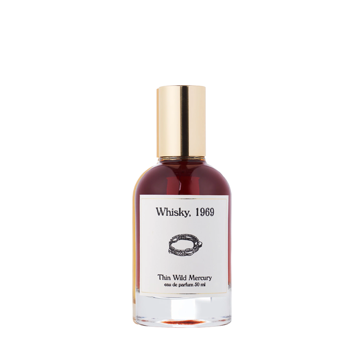 Thin Wild Mercury Whisky, 1969 Eau de Parfum – Arielle Shoshana