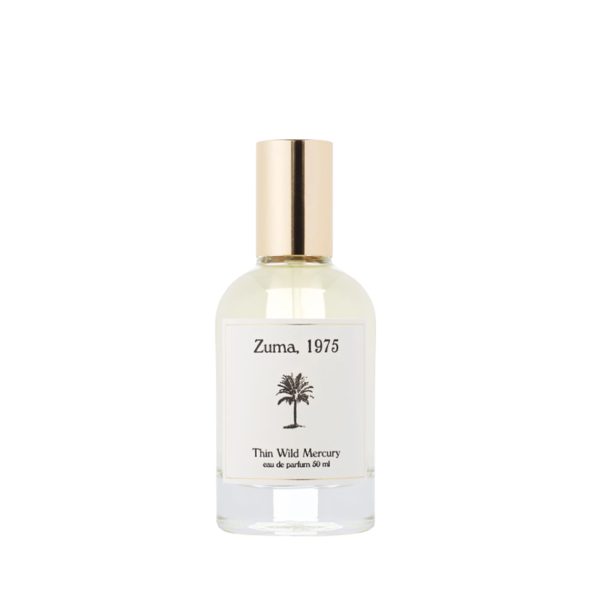 Thin Wild Mercury Zuma, 1975 Eau de Parfum – Arielle Shoshana