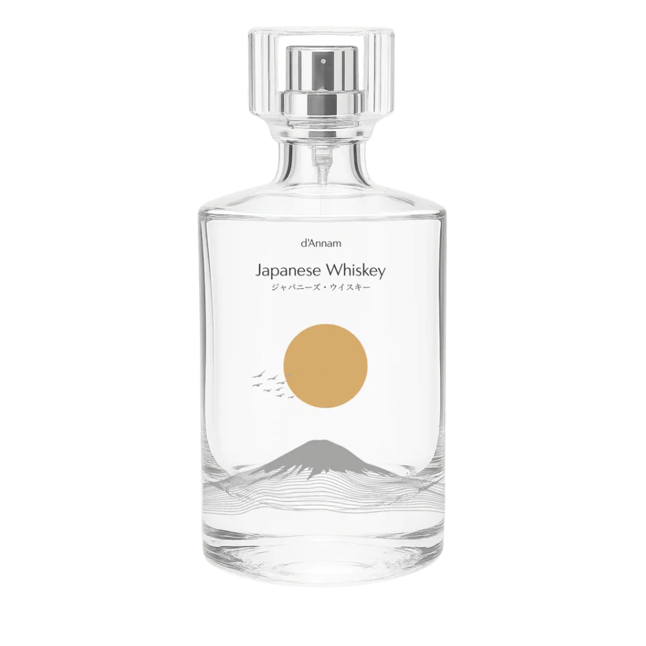 d'Annam Japanese Whiskey Eau de Parfum – Arielle Shoshana