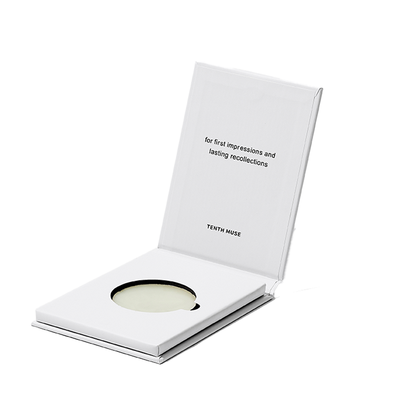Tenth Muse Italian Summer solid perfume