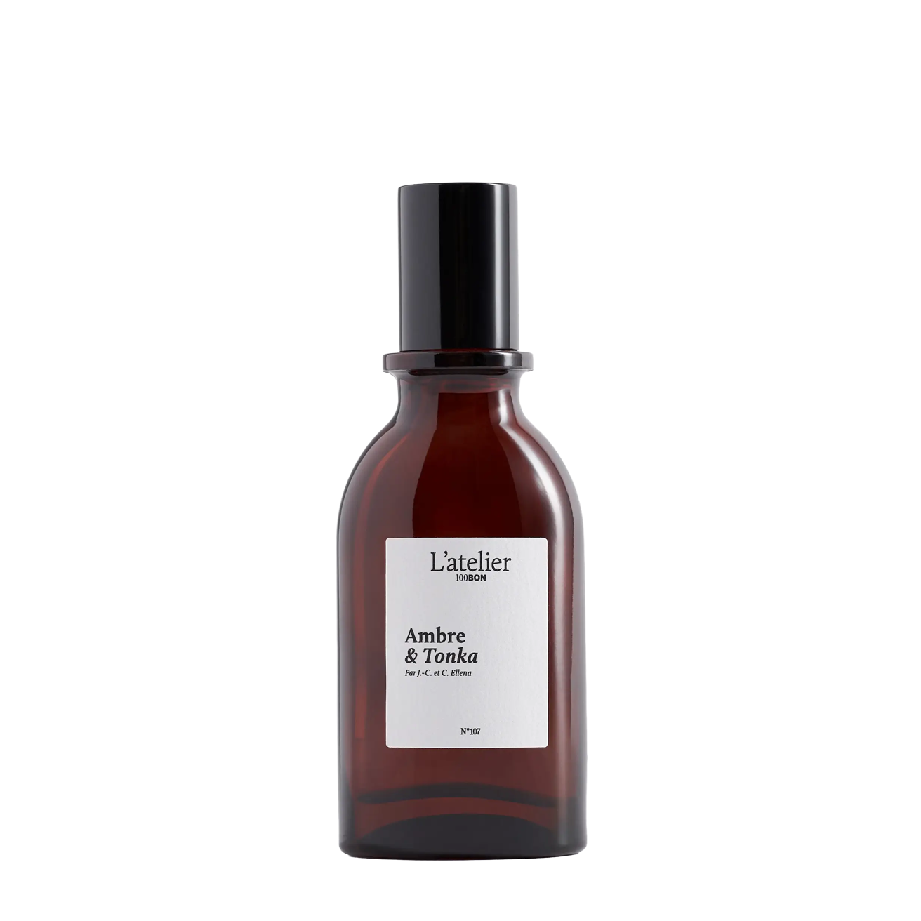 100Bon Ambre & Tonka eau de parfum