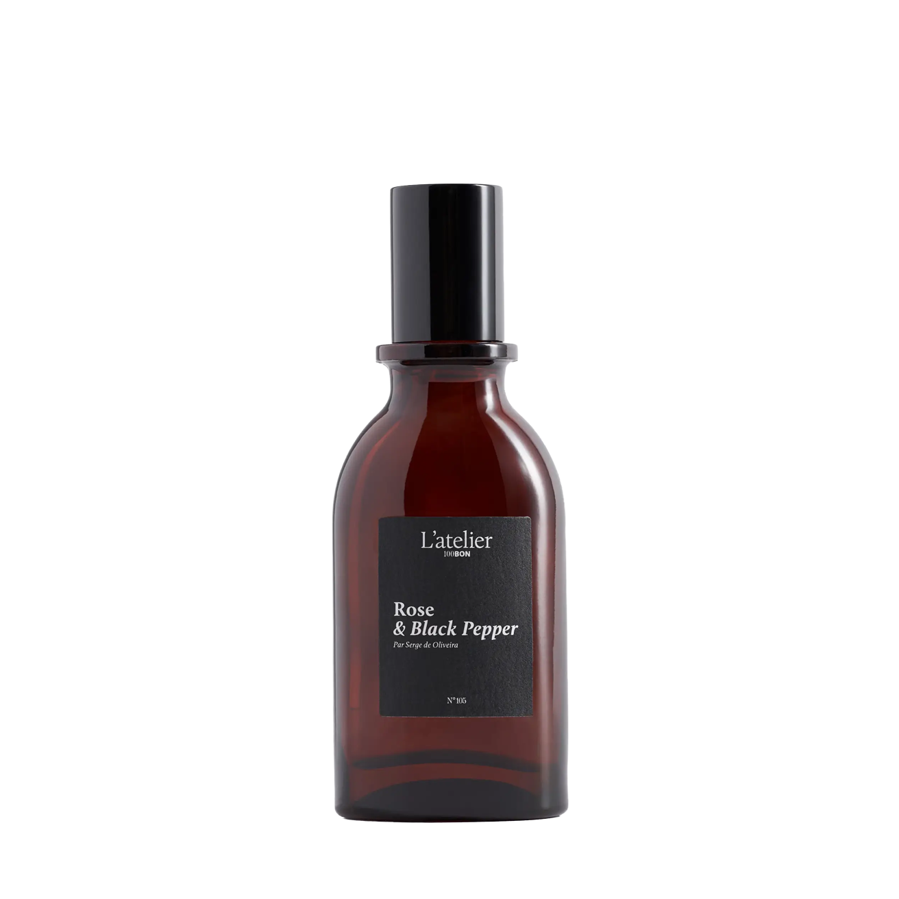 100Bon Rose & Black Pepper extrait de parfum