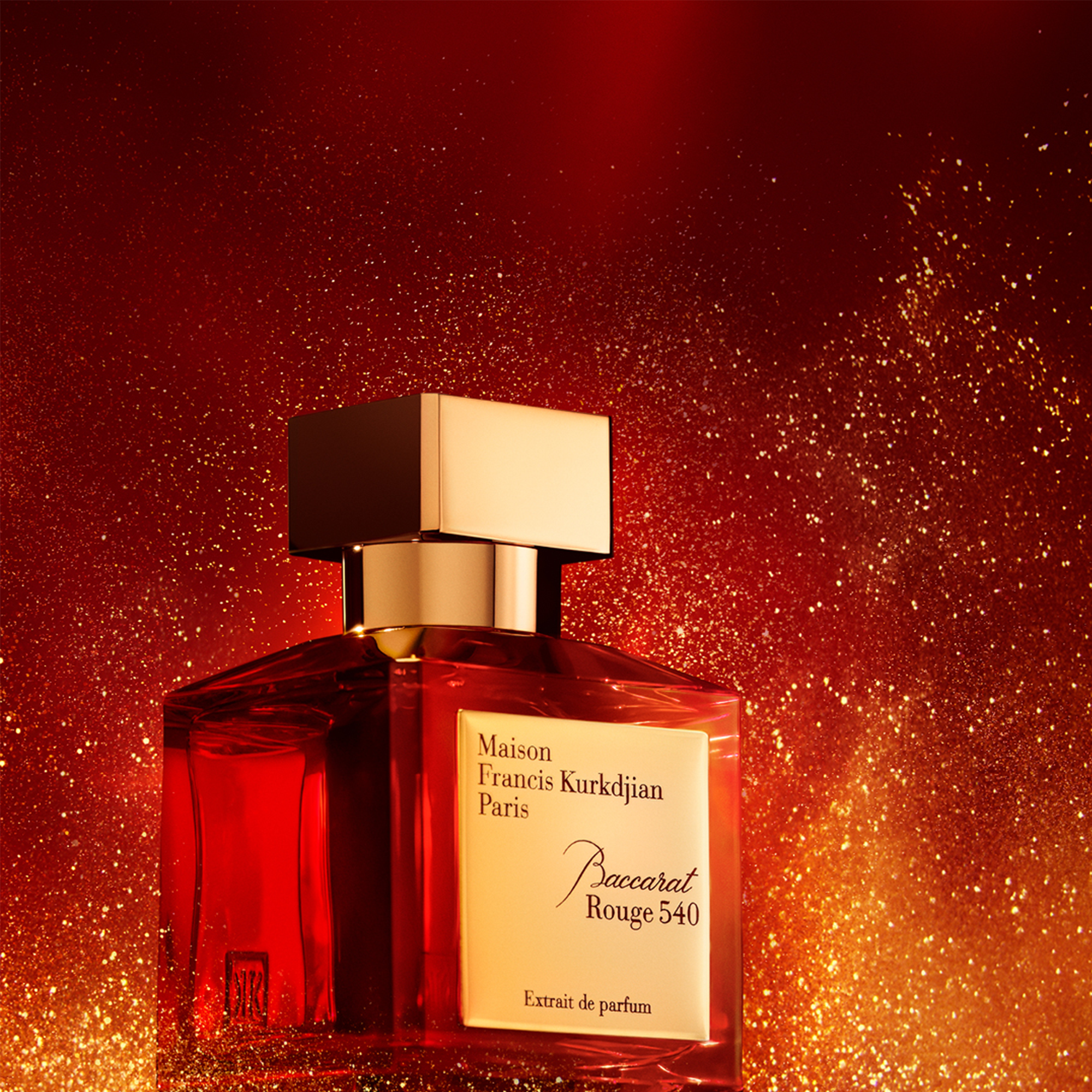 Baccarat rouge 540 maison francis kurkdjian eau de parfum 2025