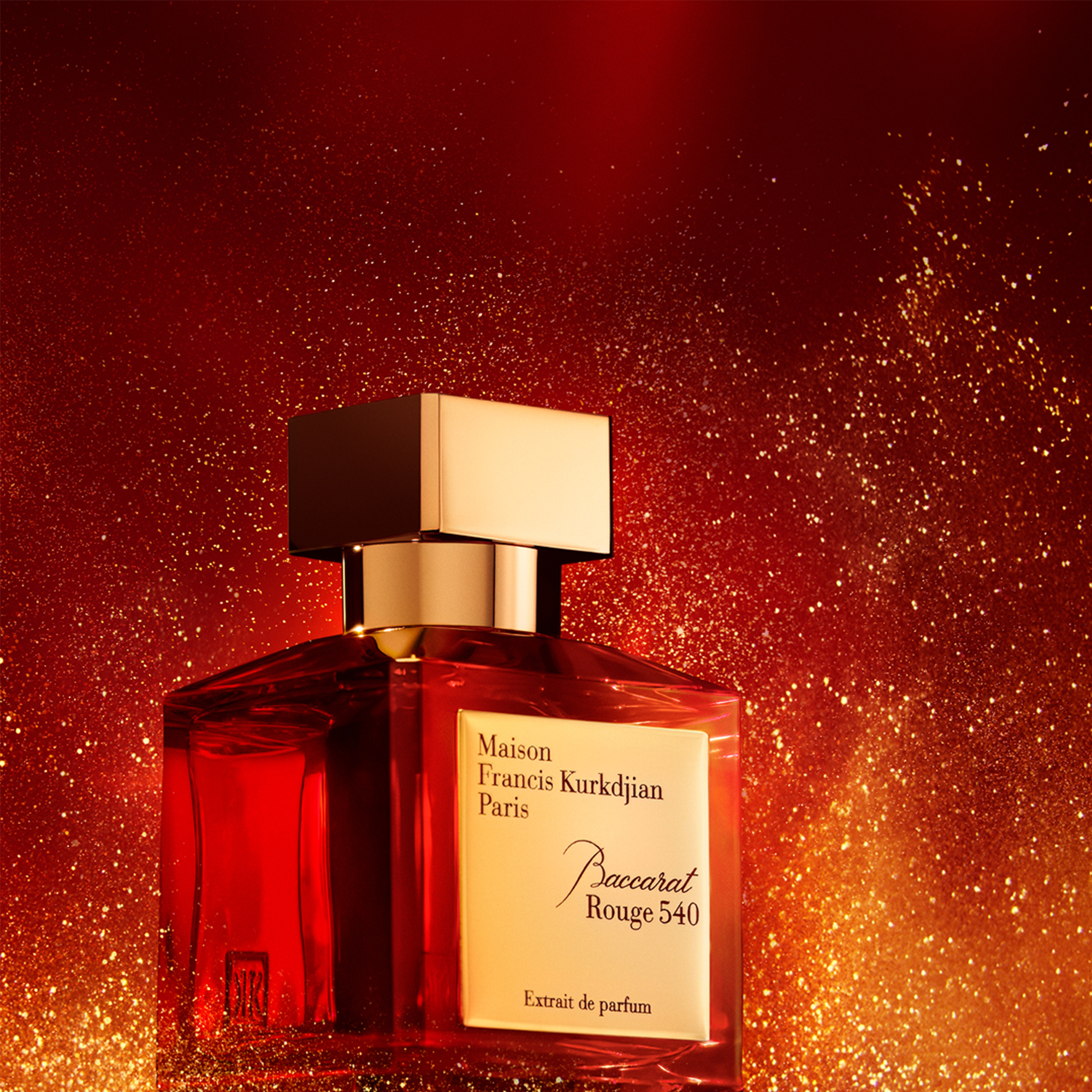 Baccarat Rouge 540 Extrait