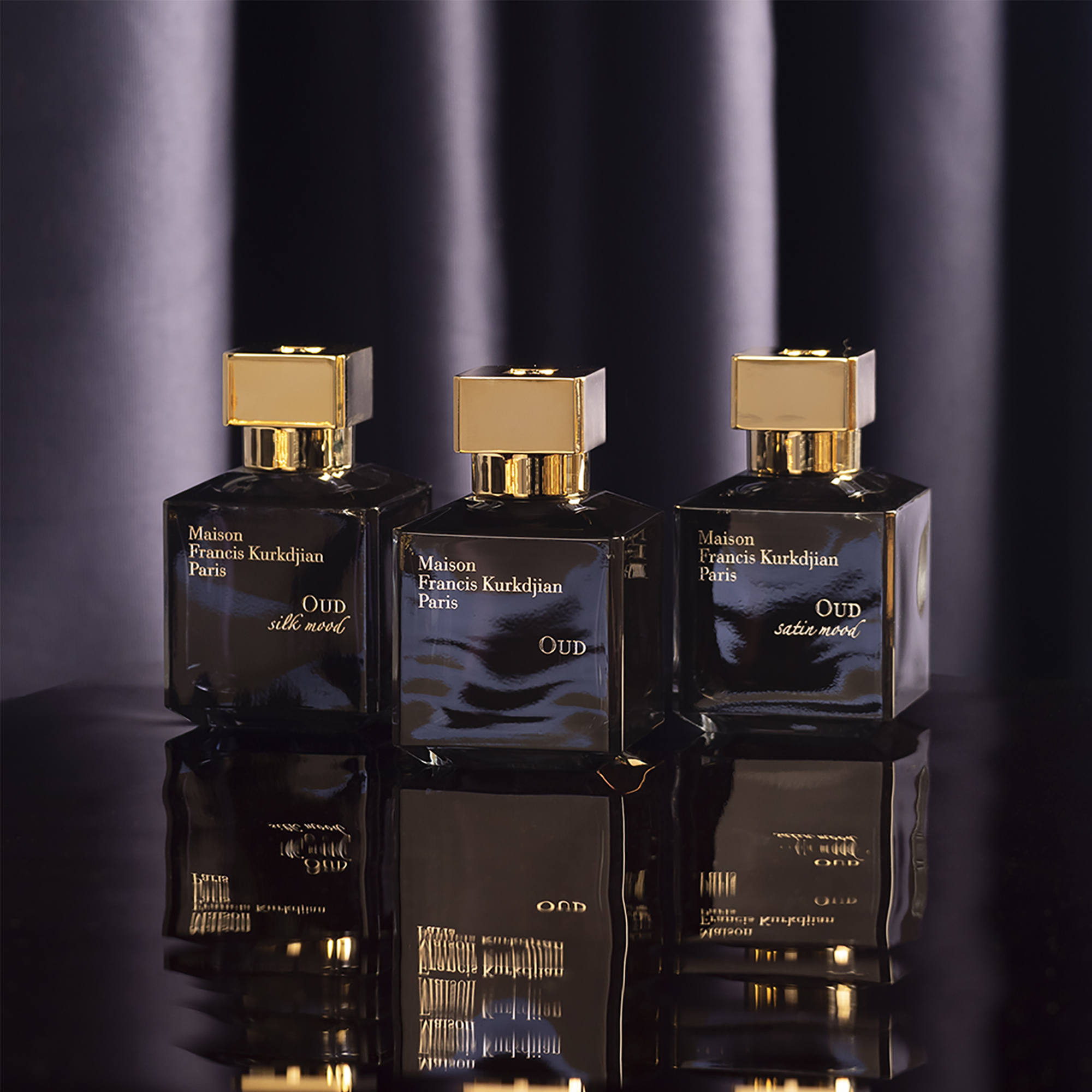 Oud Silk Mood Eau de Parfum