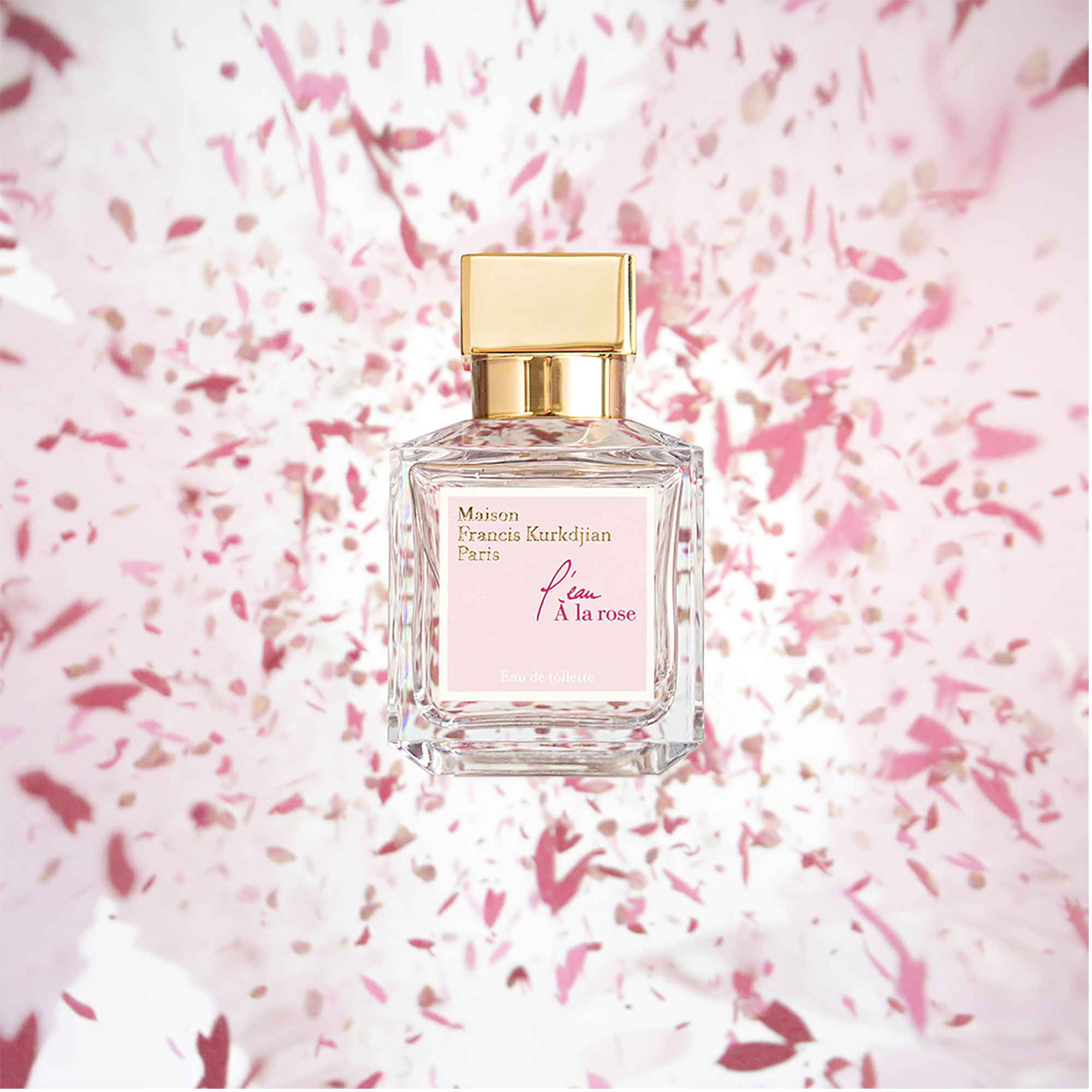 L'Eau À la rose