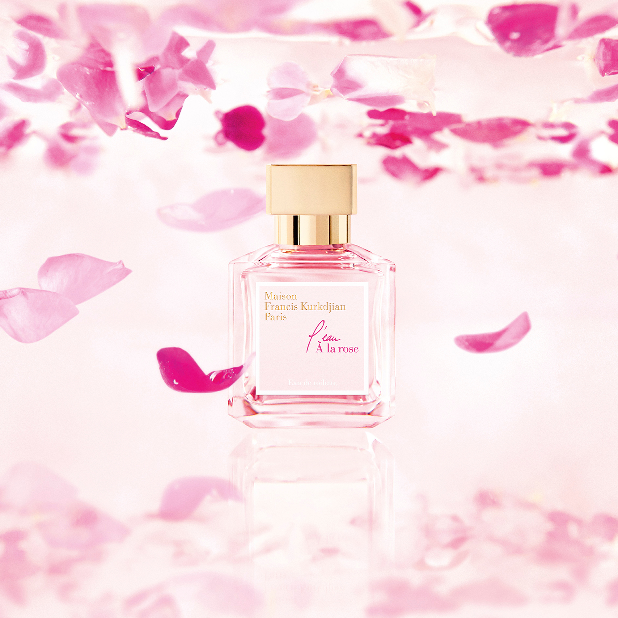 L'Eau À la rose