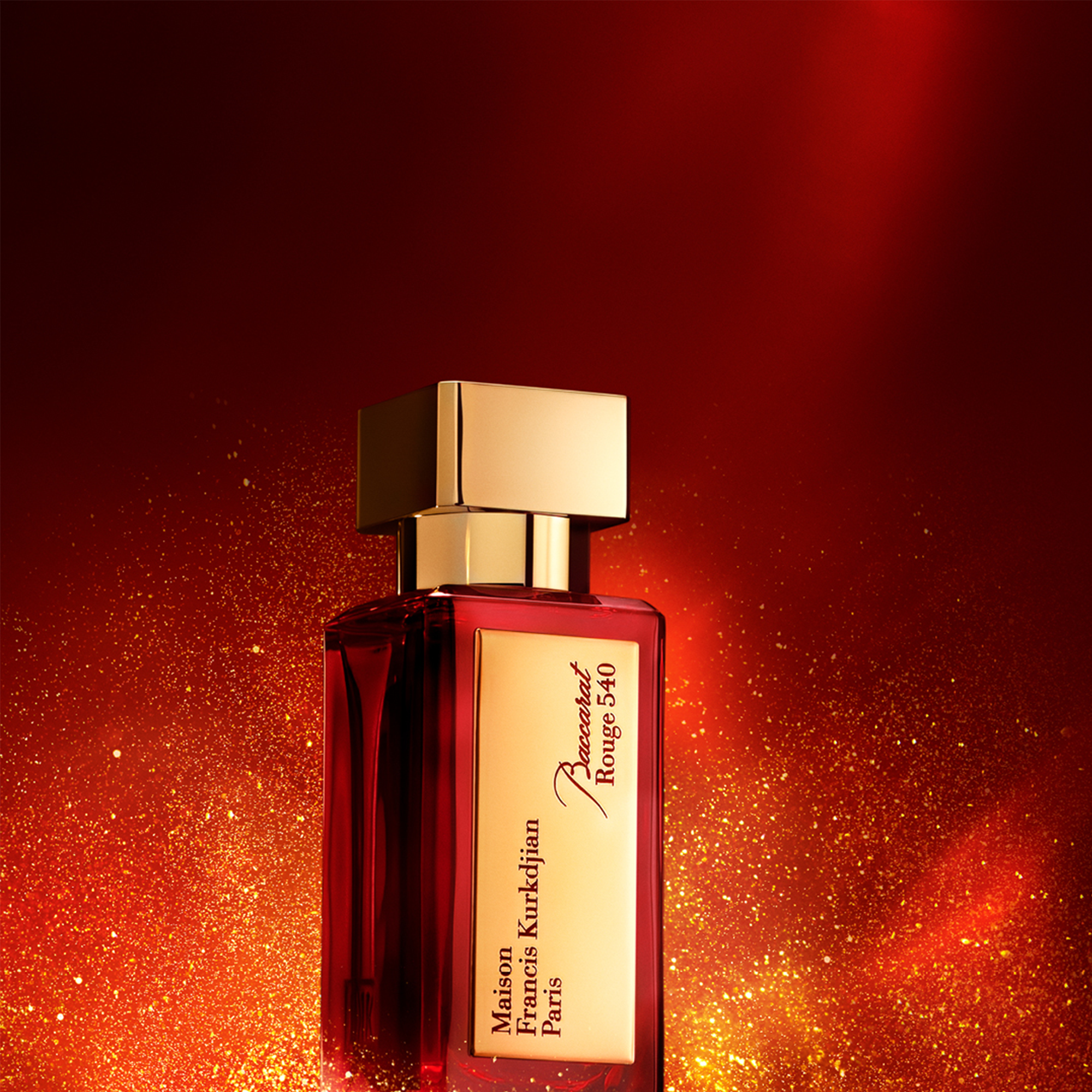 Baccarat Rouge 540 Extrait