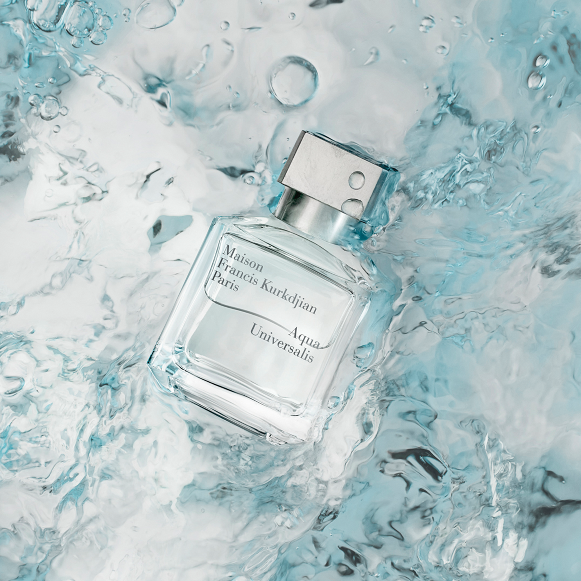 FEATURED Maison Francis Kurkdjian: Aqua Universalis Skin and Body