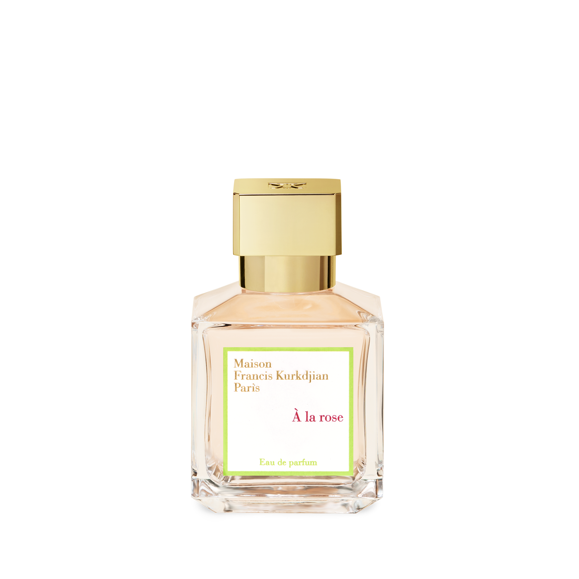 Maison Francis Kurkdjian A la rose eau de parfum