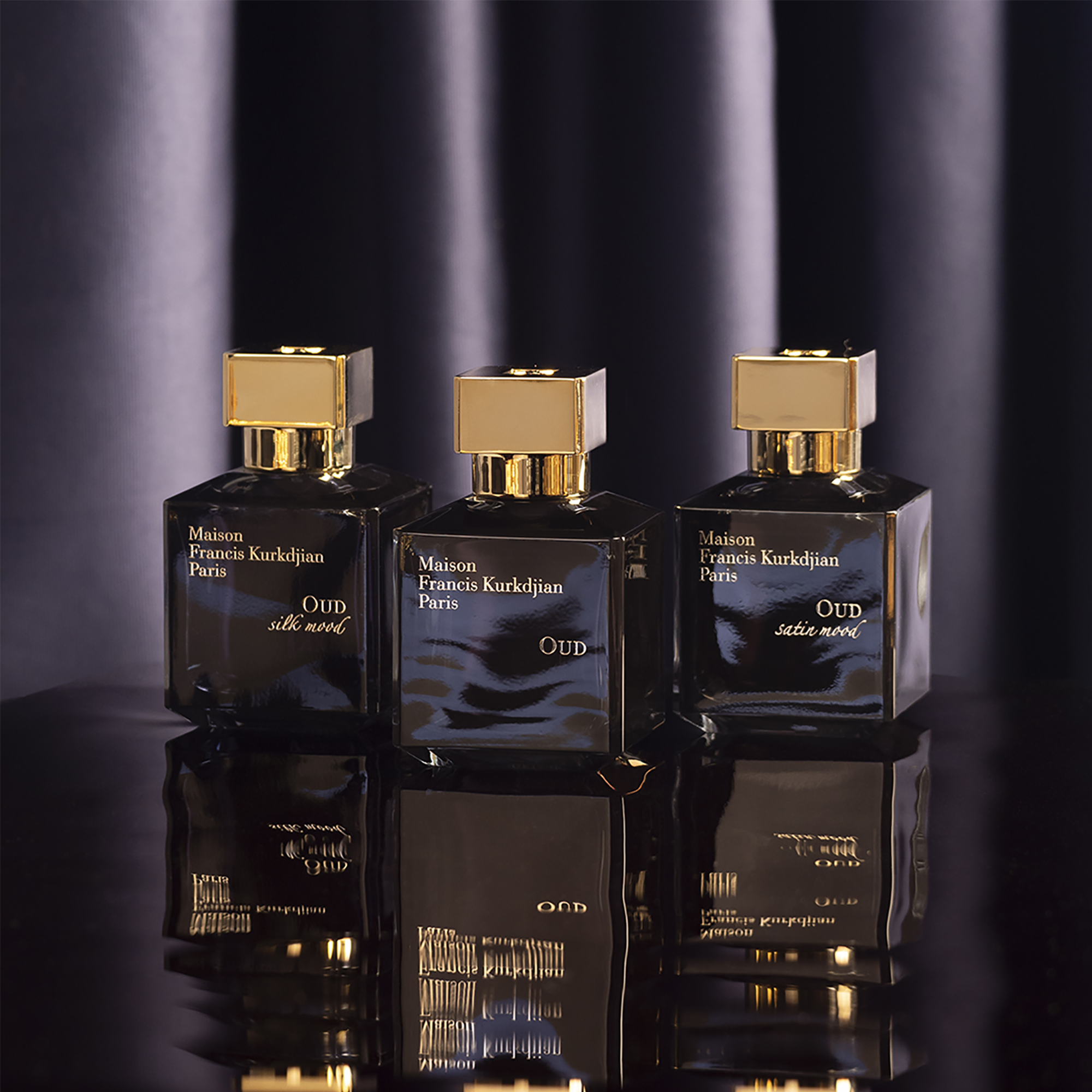 Oud Eau de Parfum