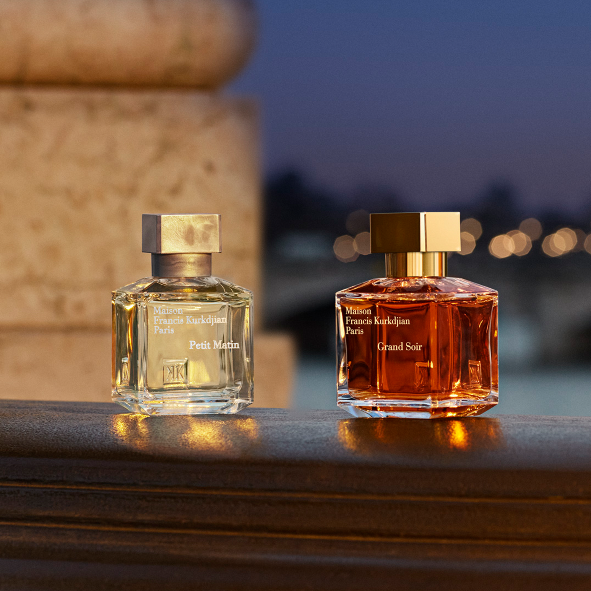 Maison Francis Kurkdjian Grand Soir Eau de Parfum Arielle Shoshana