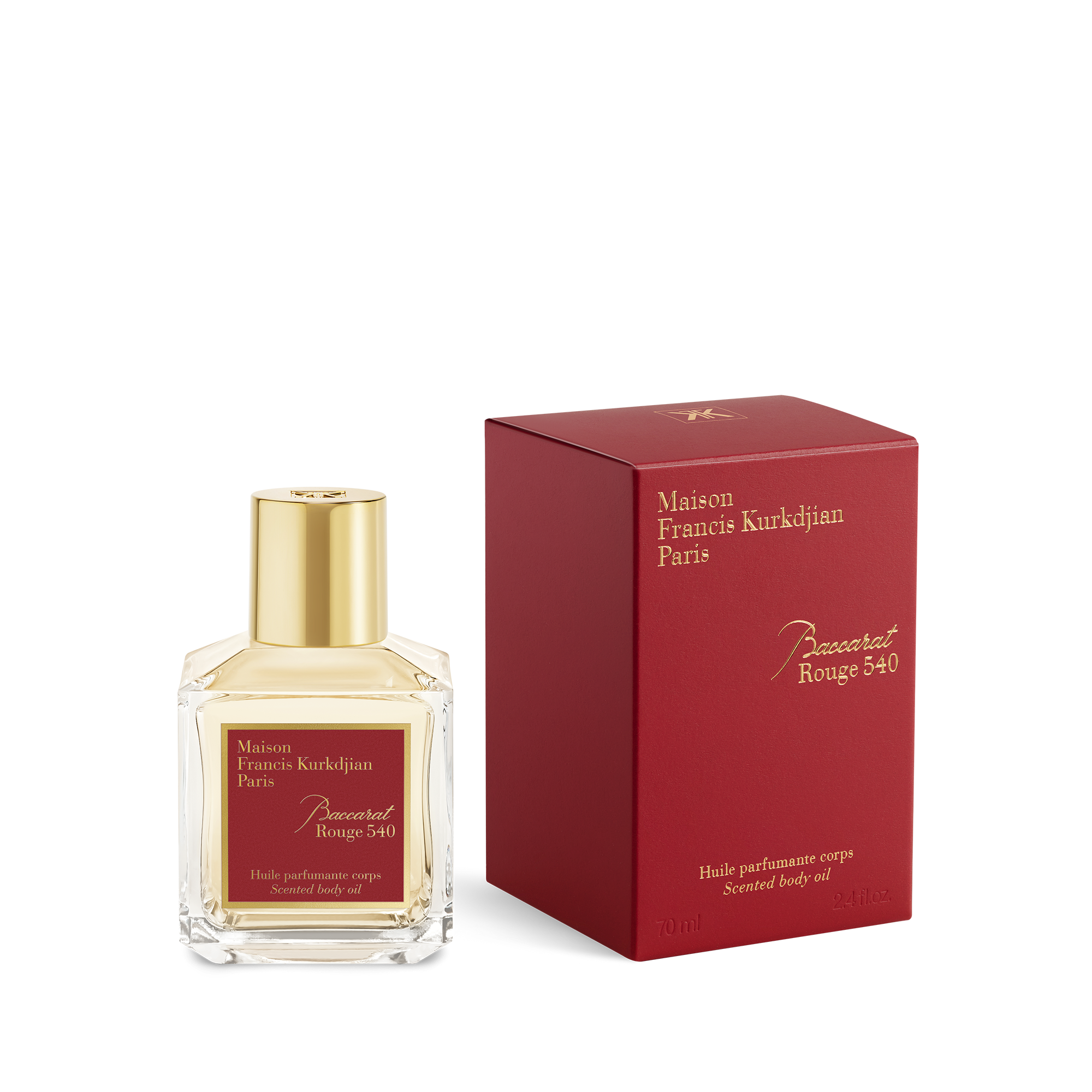 Buy Maison Francis Kurkdjian - Baccarat Rouge 540 Perfume Oil