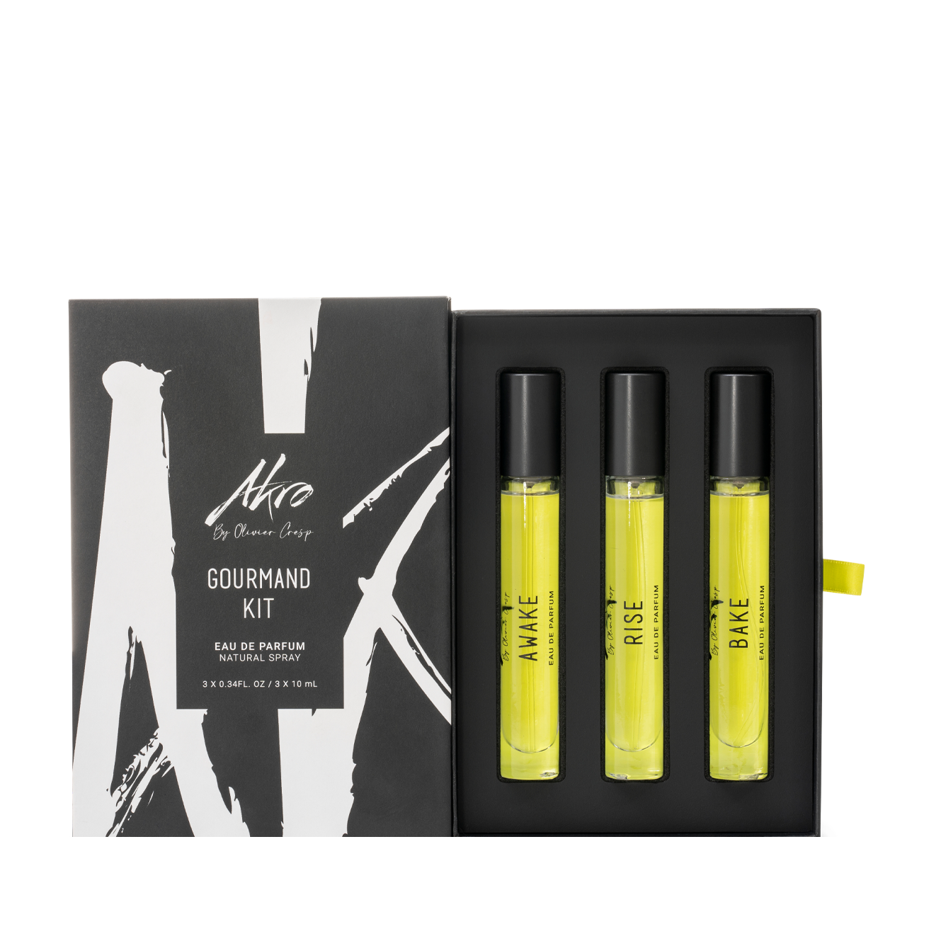 Akro Gourmand Kit