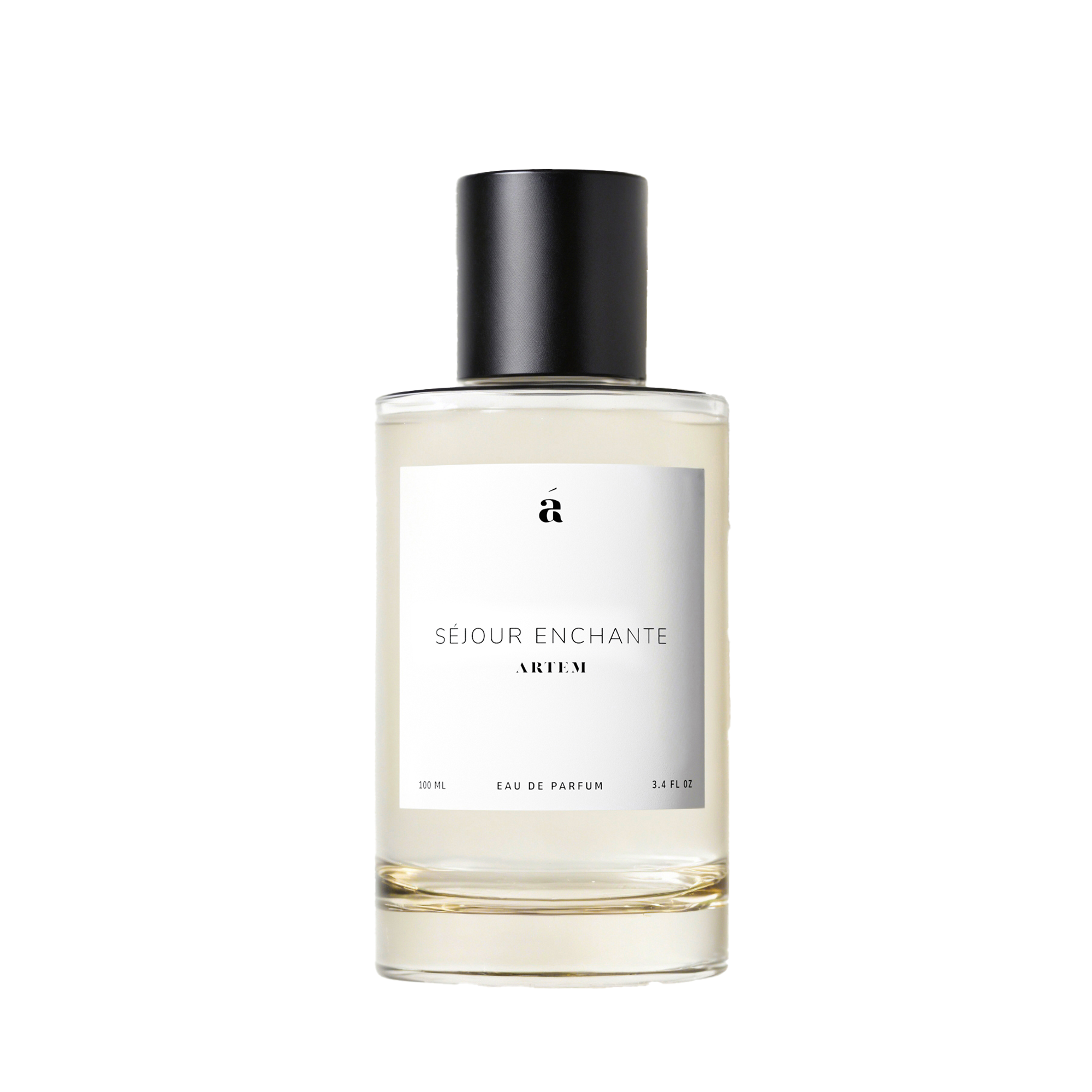 3.4 oz bottle of Artem Sejour Enchante