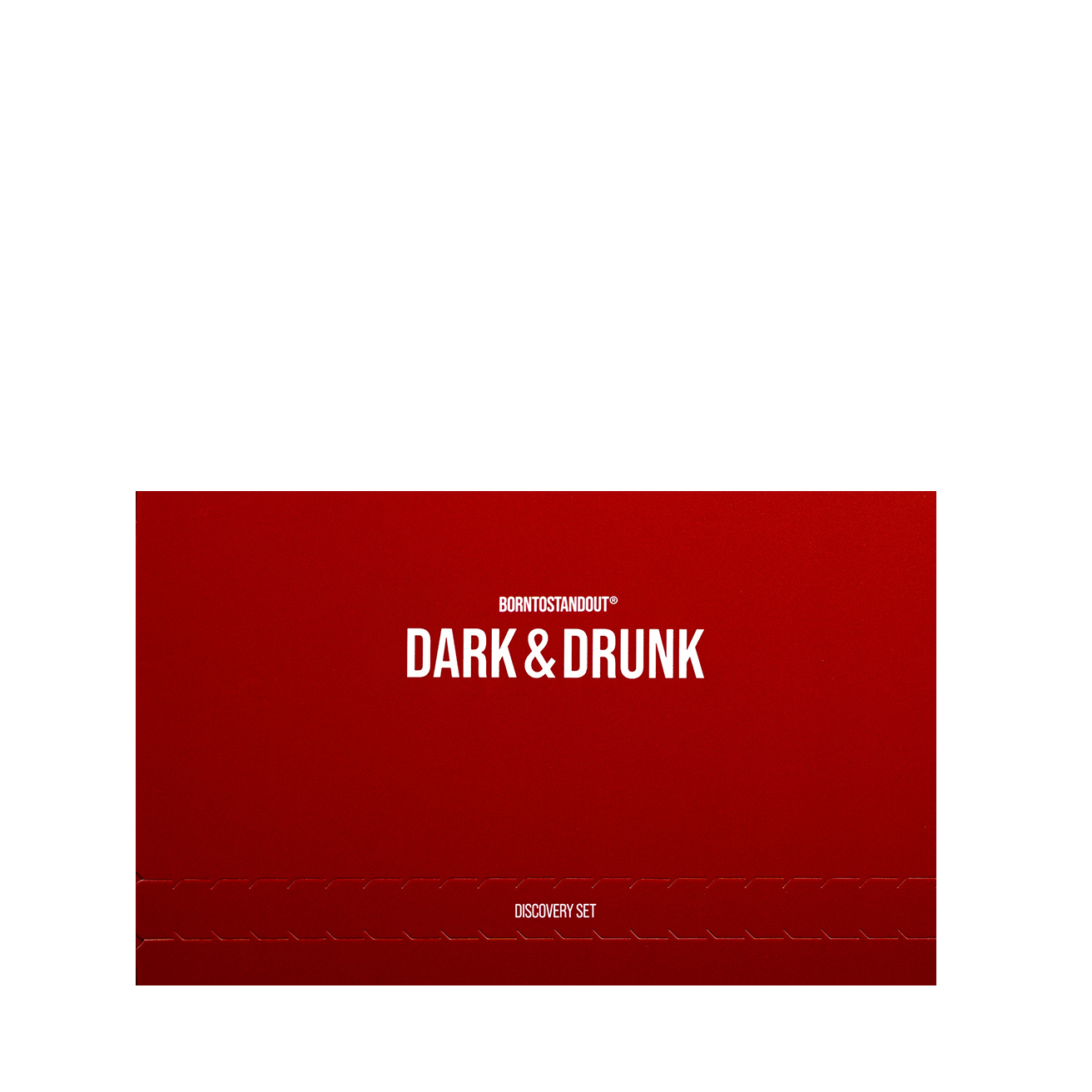 Born To Stand Out Dark & Drunk Discovery Kit