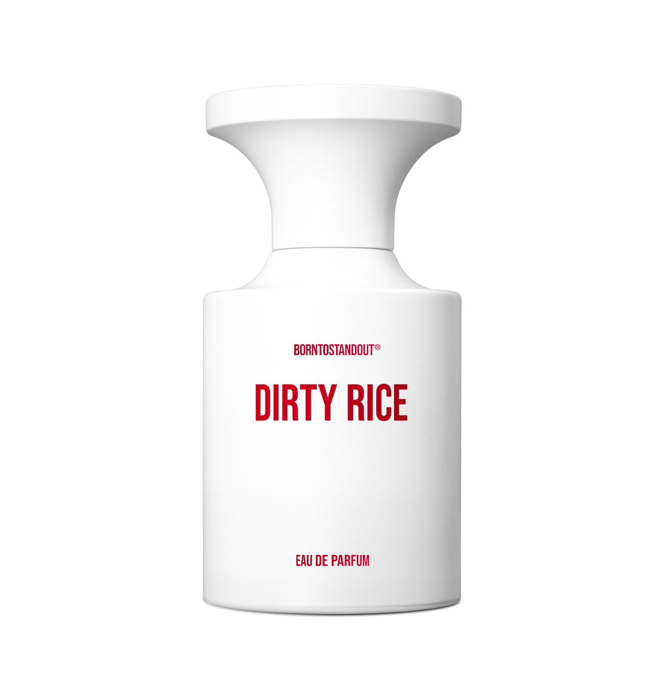 BORNTOSTANDOUT Dirty Rice Eau de Parfum