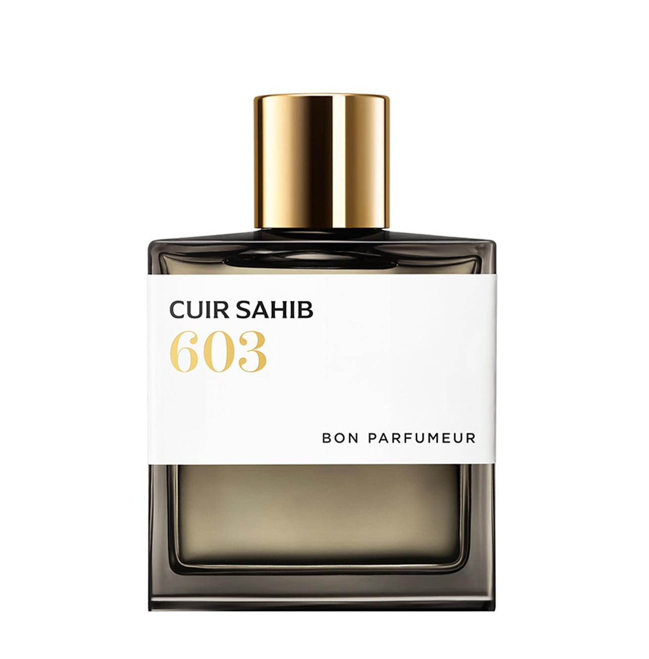 Bon Parfumeur Cuir Sahib 603