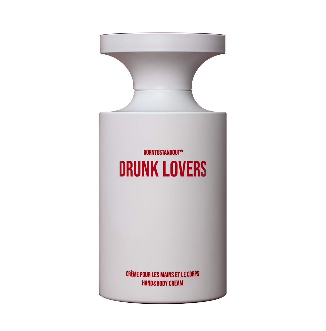 BornToStandOut Drunk Lovers Hand & Body Cream