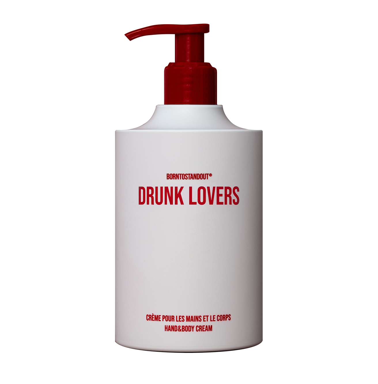 BornToStandOut Drunk Lovers Hand & Body Cream