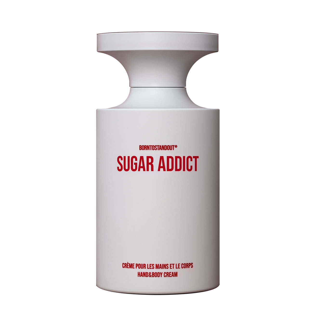 BornToStandOut Sugar Addict Hand & Body Cream