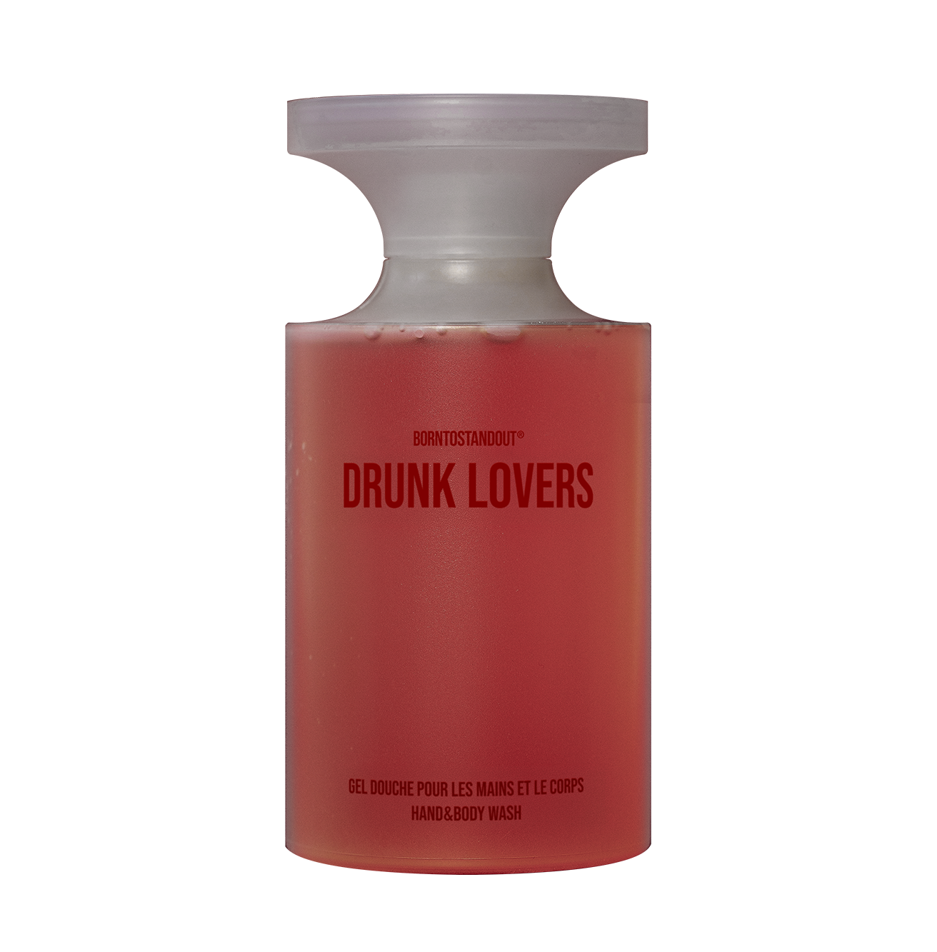 BornToStandOut Drunk Lovers Hand & Body Wash