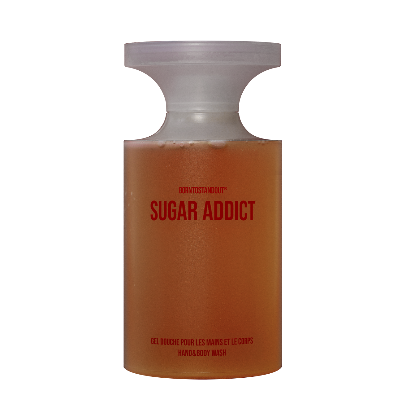 BornToStandOut Body Wash Sugar Addict