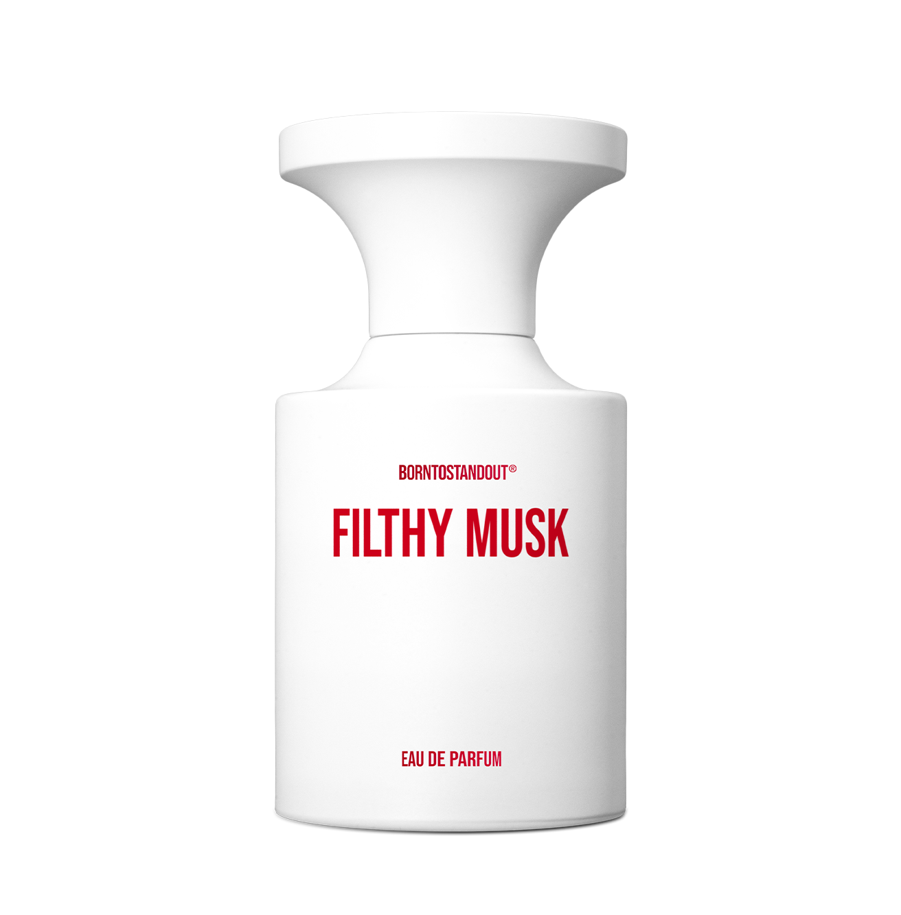 BORNTOSTANDOUT Filthy Musk Eau de Parfum