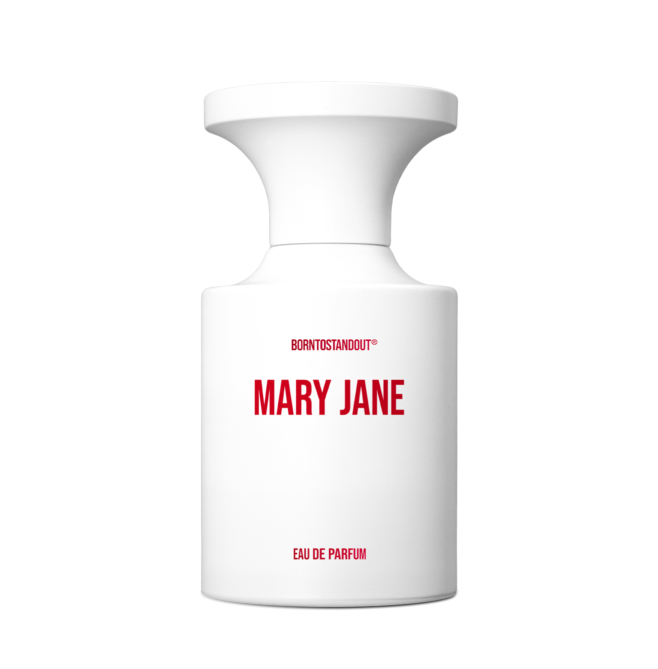 BORNTOSTANDOUT Mary Jane Eau de Parfum