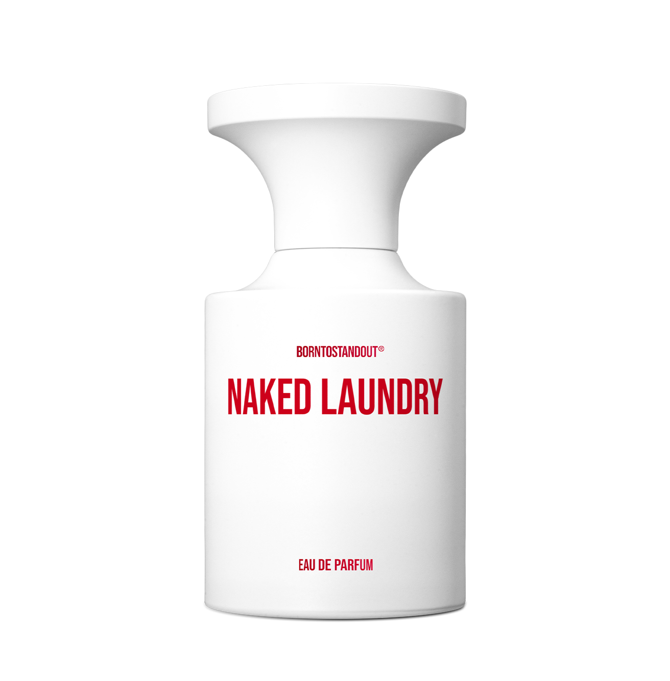 BORNTOSTANDOUT Naked Laundry Eau de Parfum
