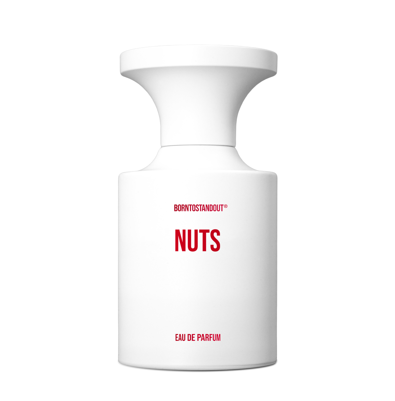 BORNTOSTANDOUT Nuts Eau de Parfum