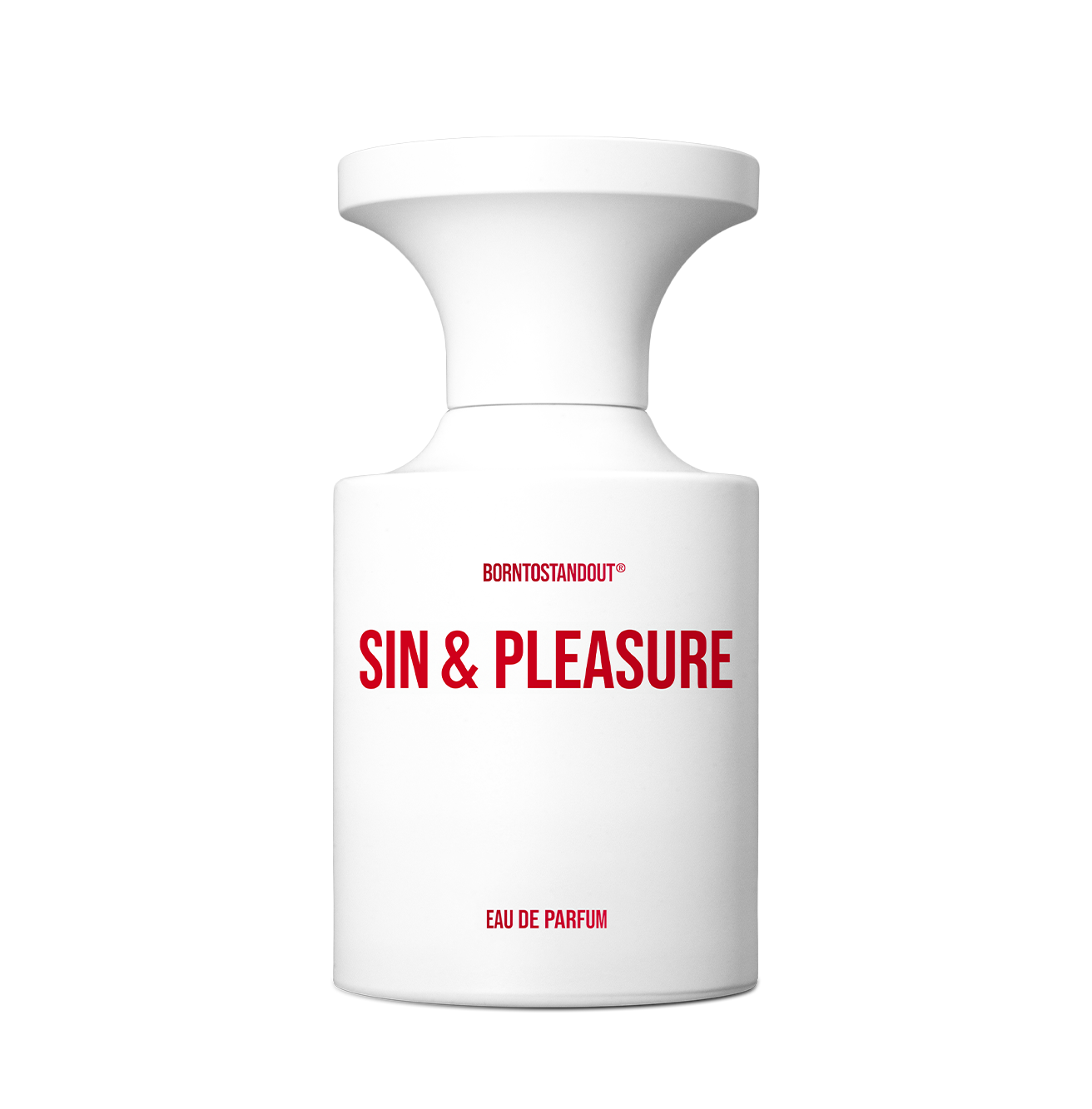 BORNTOSTANDOUT Sin & Pleasure Eau de Parfum
