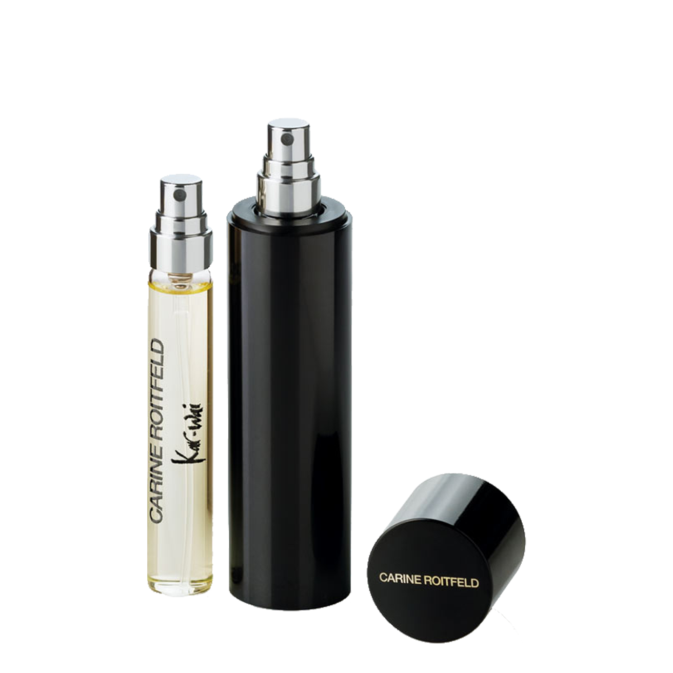 Carine Roitfeld Kar-Wai 2 X 7.5 mL purse/travel spray