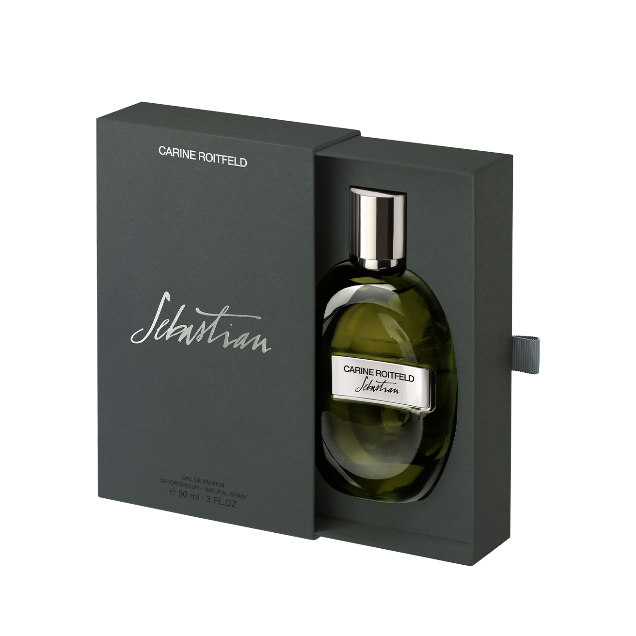 Carine Roitfeld Sebastian Eau de Parfum – Arielle Shoshana Carine Roitfeld Sebastian Eau de Parfum – Arielle Shoshana