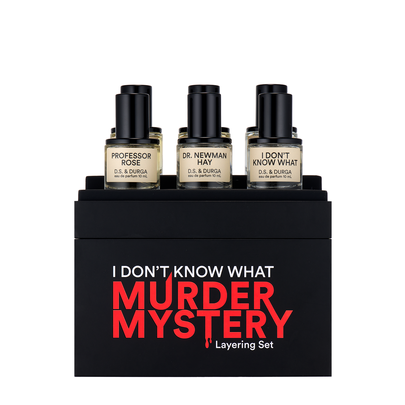 Murder Mystery Layering Set