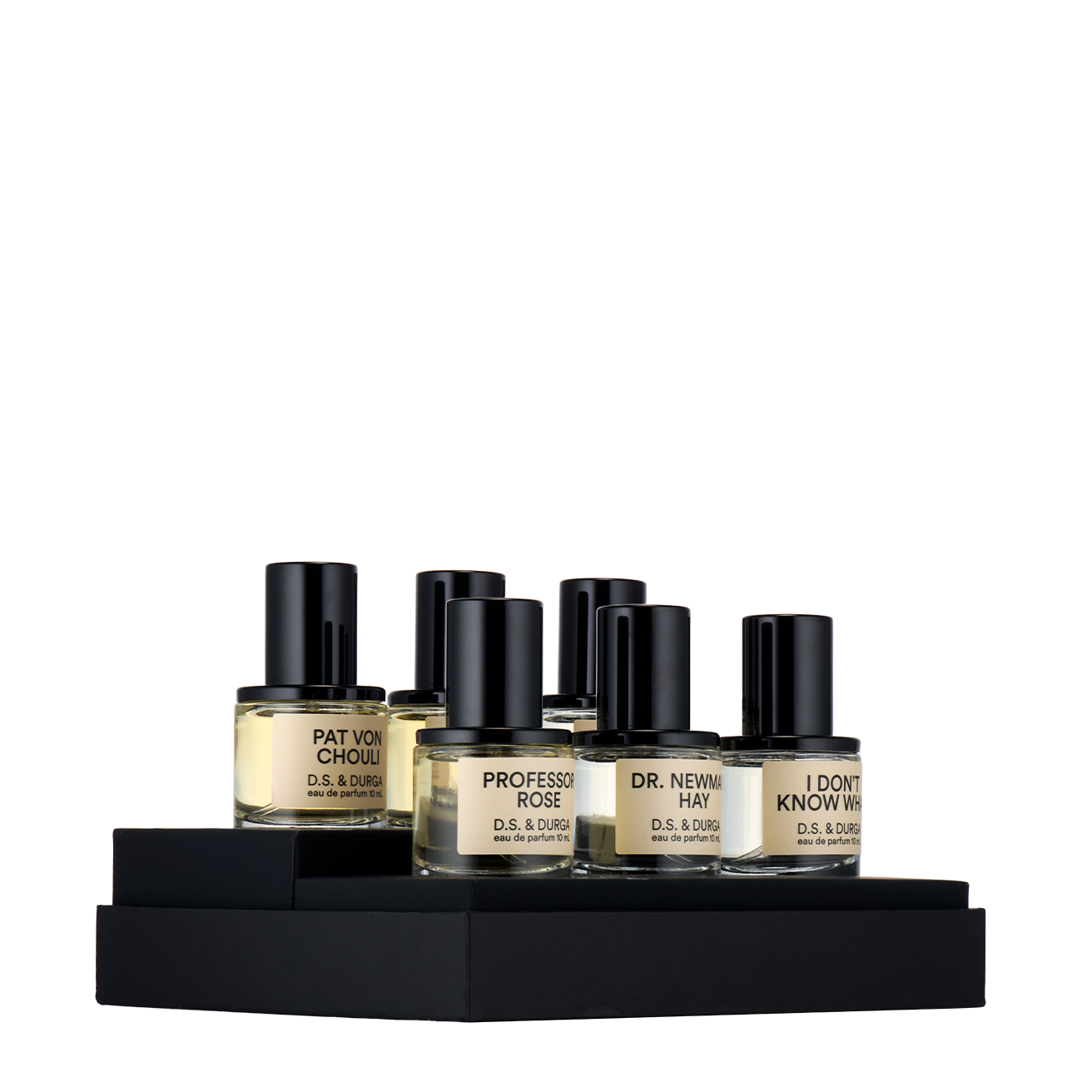 Murder Mystery Layering Set